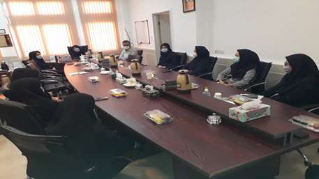  جلسه تکریم و معارفه معاونین آموزشی و پژوهشی دانشکده